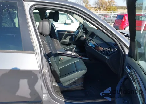 2011 BMW X5 xDrive35I/xDrive35I Premium/xDrive35I Sport Activity из США, поврежденный, VIN 5UXZV4C54BL405186